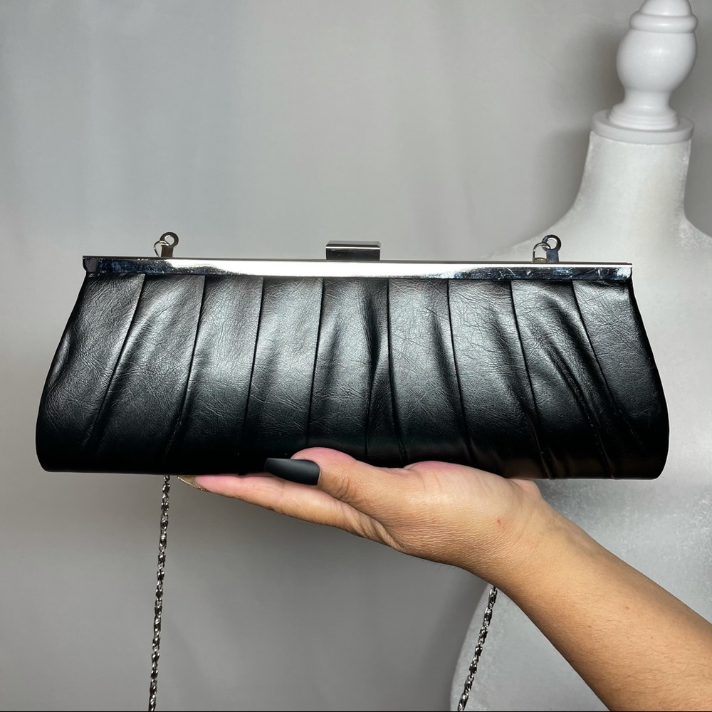 Black Clutch / Evening Purse